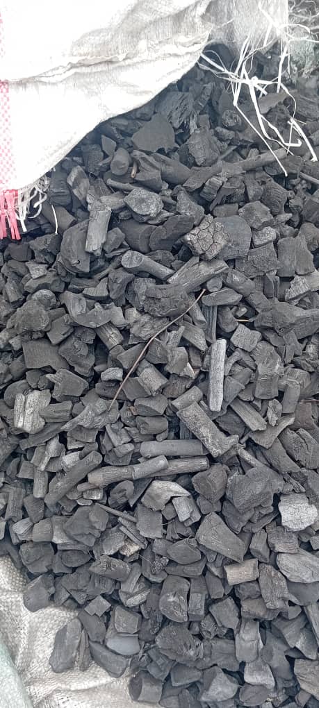 BBQ Hardwood Charcoal Nigeria — Wholesale Charcoal for European Retail