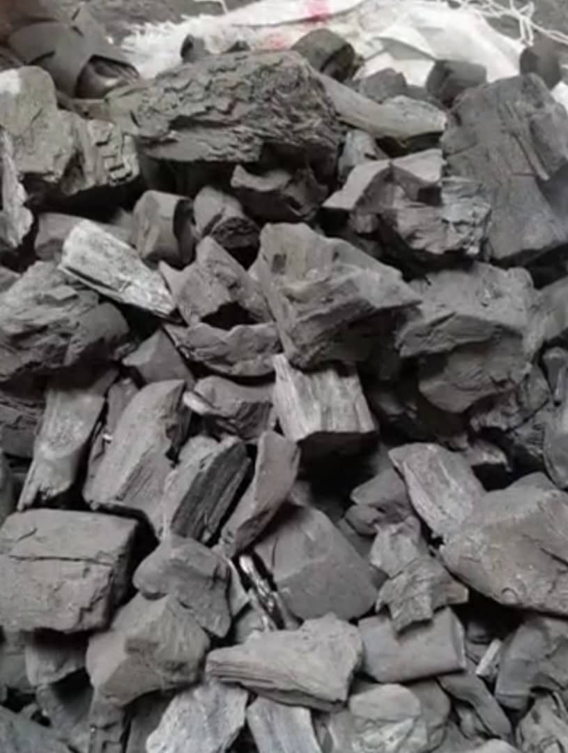 Mixed Non-Spark Hardwood Charcoal Nigeria — Safe Indoor Charcoal for European Market